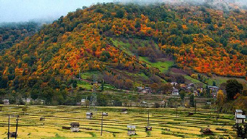 بوم گردی نوروزی