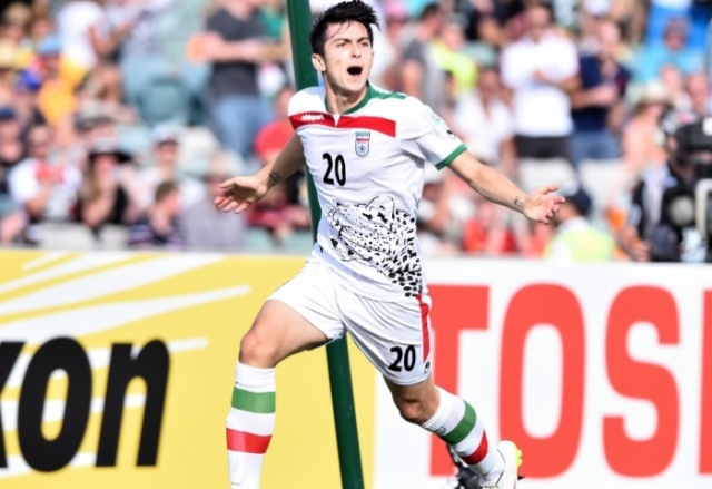 تمجید  AFC از آزمون
