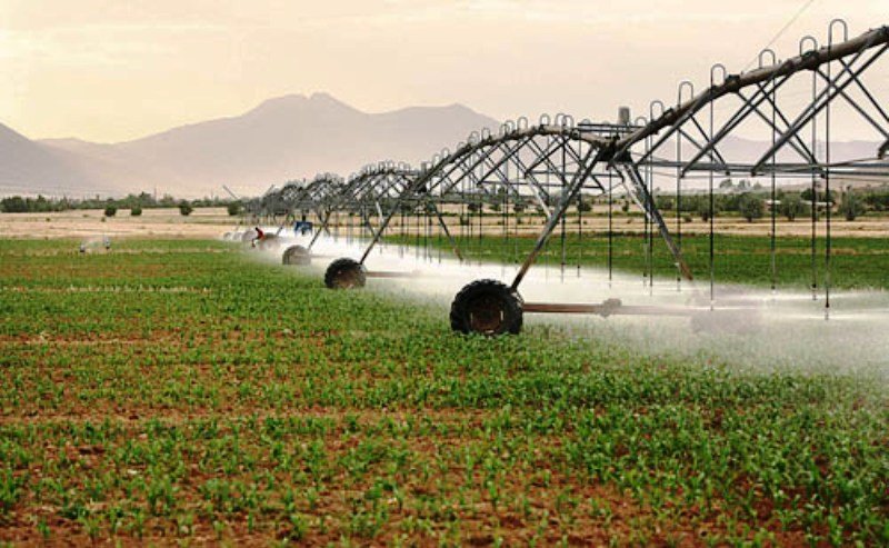 آغاز عملیات اجرای آبیاری تحت فشار در پهله و پرچینه زرین آباد دهلران آغاز عملیات اجرای آبیاری تحت فشار در پهله و پرچینه زرین آباد دهلران