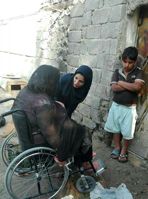تمام جزئیات عکس تلخ بندر عباس!