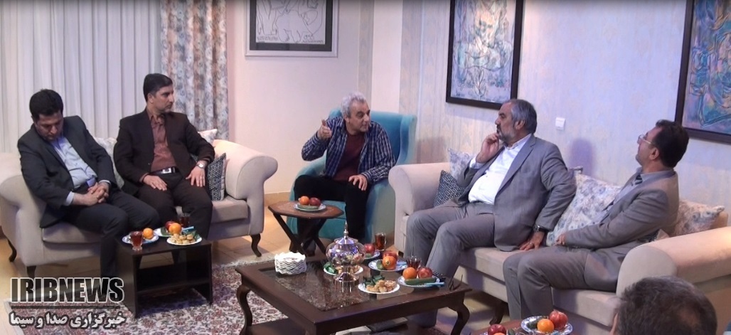 دیدار فرهنگی...