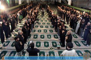 محرم در آباده
