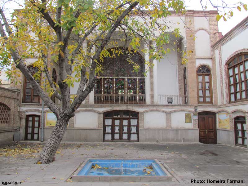 خانه های ما/گزارش مکتوب