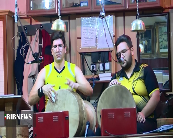 اینجا چراغی روشن است...