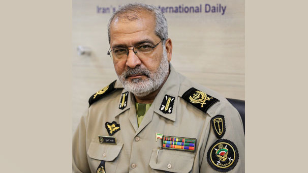 تمامی اماکن پادگان&zwnj;ها و مراکز آموزشی جدا هستند