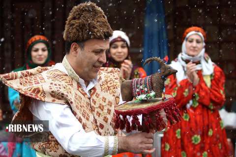 نوروز در فرهنگ آذربایجان