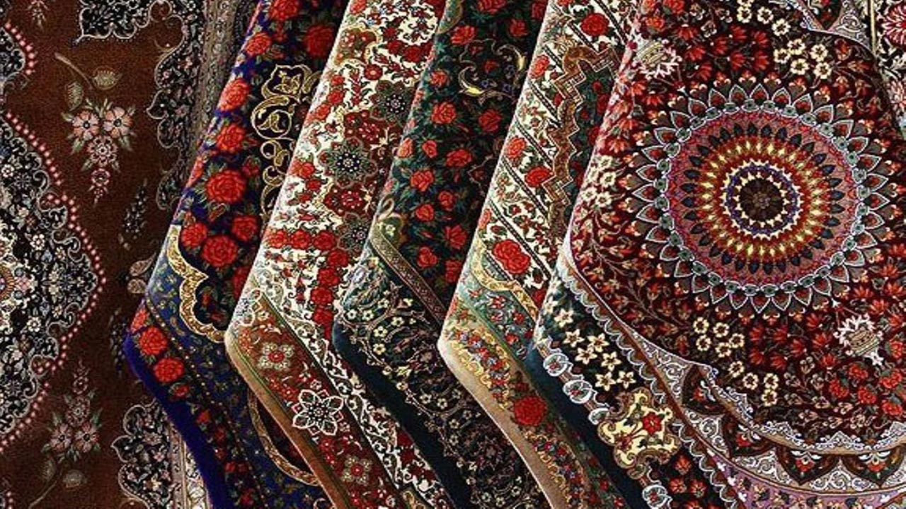 صادرات فرش&zwnj;های نانویی کاشان به 25 کشور جهان