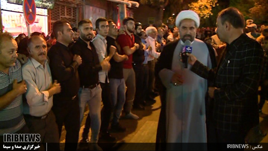 &nbsp;گزارشی از مراسم &nbsp;شاخسی&nbsp;