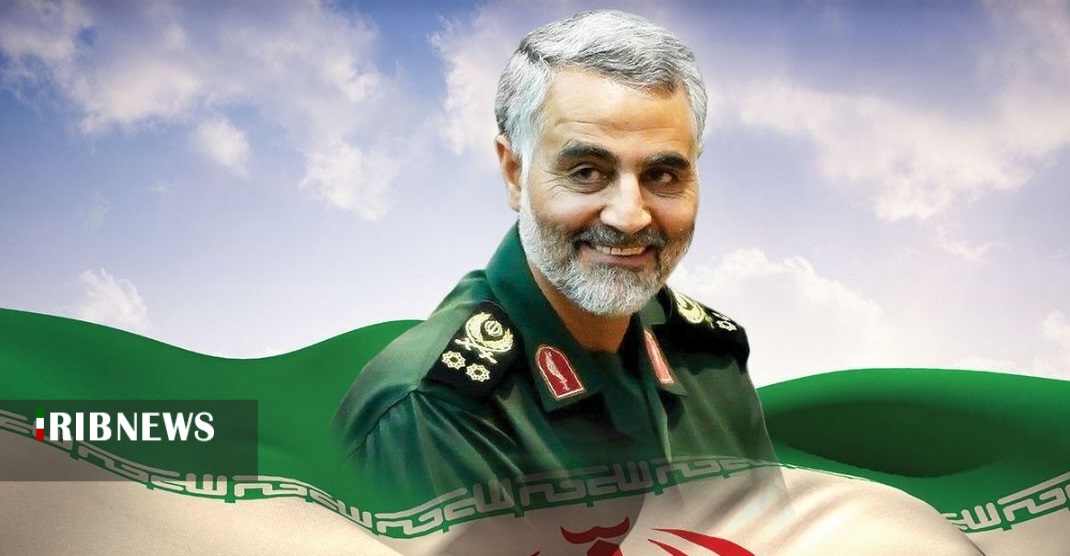اعلام ویژه برنامه های سالگرد شهادت سردارحاج قاسم سلیمانی در شبکه اصالت و فرهنگ اعلام ویژه برنامه های سالگرد شهادت سردارحاج قاسم سلیمانی در شبکه اصالت و فرهنگ