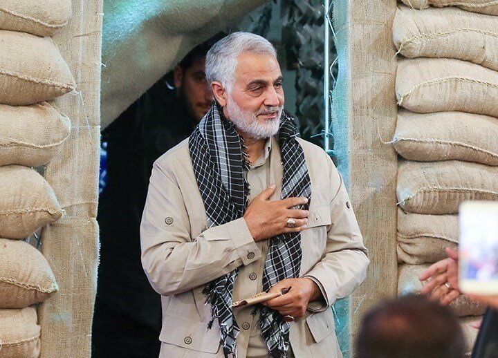 فراق سردار دلها یکساله شد