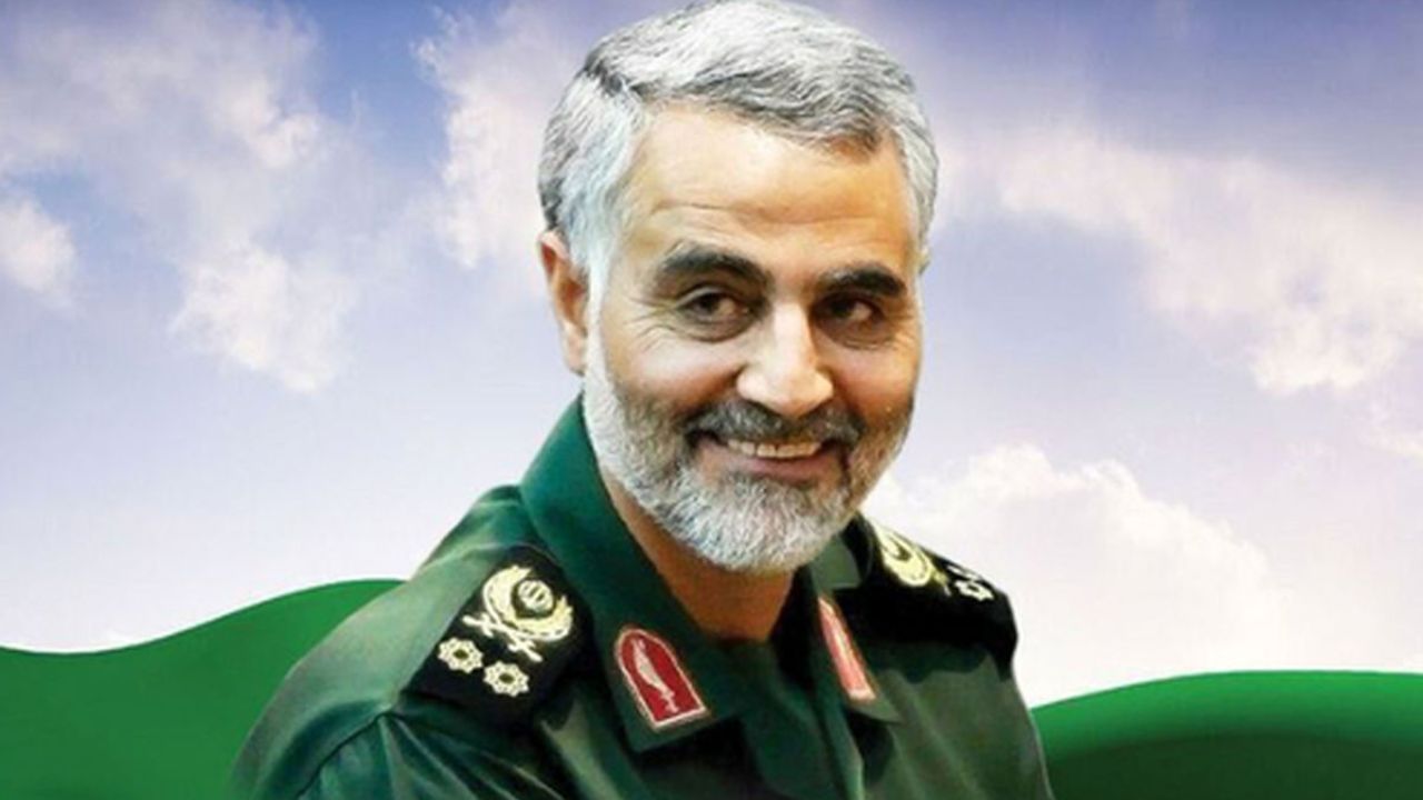 در مکتب سردار دل&zwnj;ها + فیلم