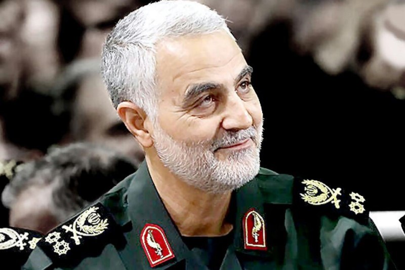 بیانیه سپاه استان اردبیل به مناسبت سالگرد شهادت سردار سلیمانی بیانیه سپاه استان اردبیل به مناسبت سالگرد شهادت سردار سلیمانی