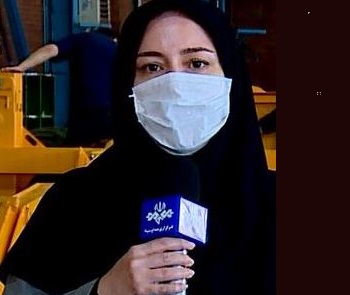 سرابی به نام ویلاهای نزدیک شهر تبریز