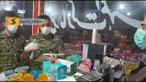 سلیمانی&zwnj;ها در خط مقدم  +فیلم