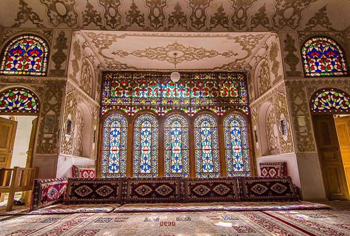 زیباترین خانه&zwnj;های اصفهان