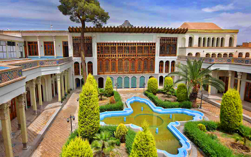 زیباترین خانه&zwnj;های اصفهان