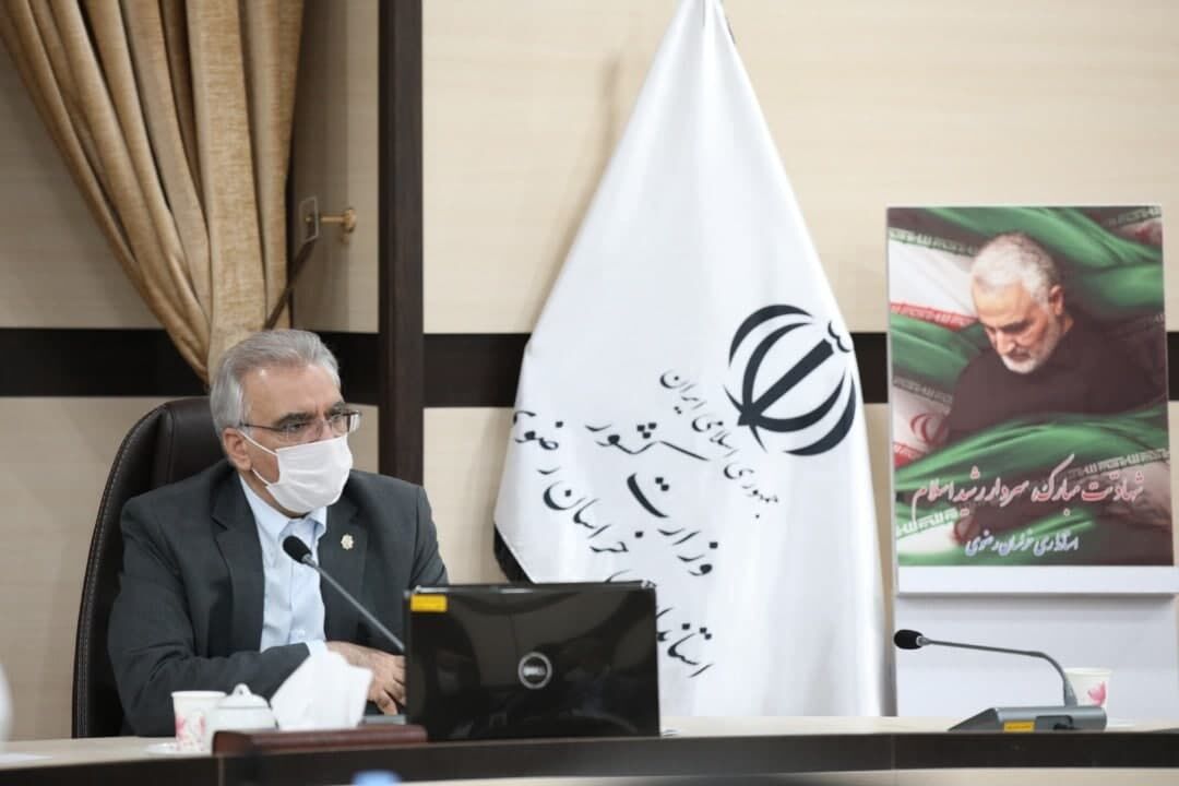 کاهش ورود مسافر به مشهد و خراسان رضوی کاهش ورود مسافر به مشهد و خراسان رضوی