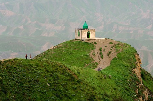 زیارتگاه خالد نبی کجاست؟ زیارتگاه خالد نبی کجاست؟