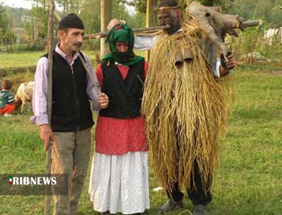 سالِ نو وُ قرنِ نو ، گیلان وُ نوروزش