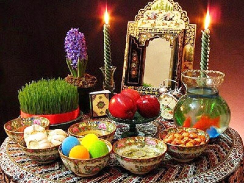 نرم نرمک ، بهار از راه می رسد