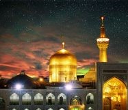 بسته بودن درهای حرم مطهر رضوی در شب&zwnj;های قدر