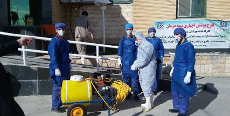 تفاوت کرونا در ایران با سایر کشور&zwnj;ها