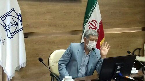 رعایت پروتکل&zwnj;های بهداشتی به طور کامل از طرف  آستان قدس رضوی در حرم امام رضا (ع)