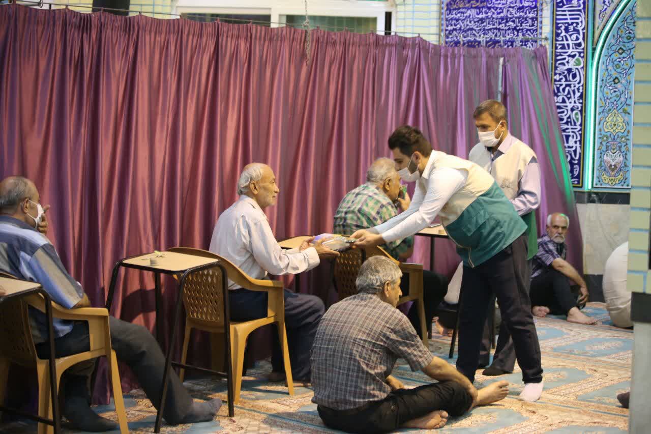 ریسه های دلبرانه نور