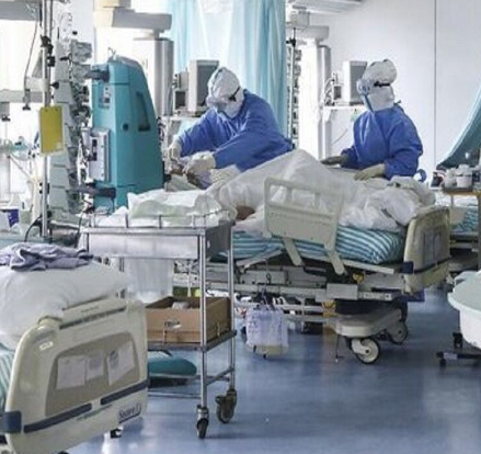 بستری ۱۸۵ بیمار کرونایی در بیمارستانهای استان یزد بستری ۱۸۵ بیمار کرونایی در بیمارستانهای استان یزد