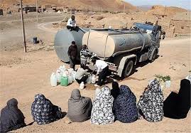 صدای پای بی آبی