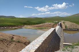 صدای پای بی آبی