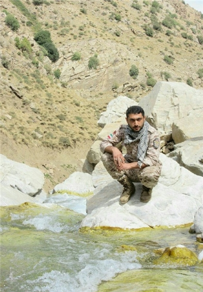 یک نماز و یک گل