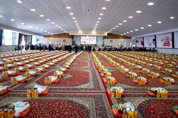 دومین مرحله رزمایش &laquo;کمک مومنانه&raquo; در کرمانشاه آغاز شد