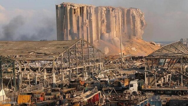 بیروت، قبل و بعد از انفجار