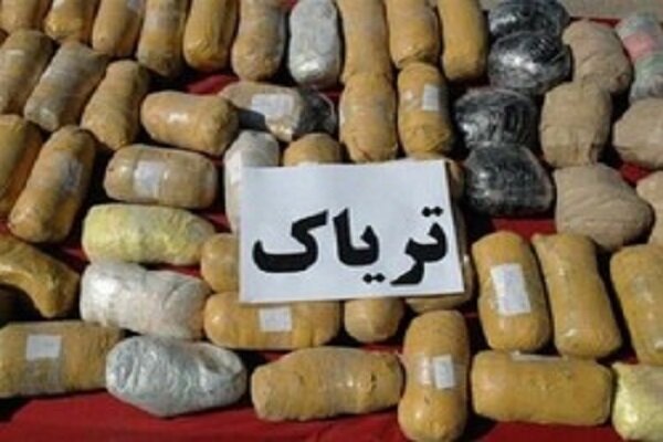کشف ۲۲۰ کیلوگرم تریاک