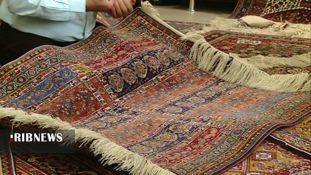 فرش؛ نقطه تلاقی هنر و اقتصاد ( لطفا منتشر نشود)