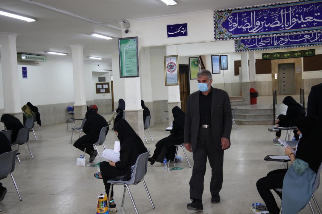 کاهش آمار غیبت داوطلبان در آزمون سراسری کاهش آمار غیبت داوطلبان در آزمون سراسری