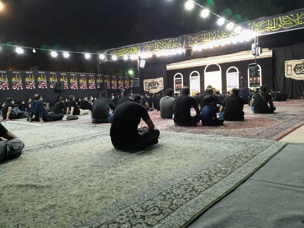 سرکشی روزانه سازمان تبلیغات به هیأت&zwnj;های تهران