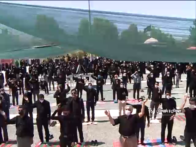 قدردانی از حضور باشکوه مردم سیستان و بلوچستان&nbsp;در ايام عزاداري محرم