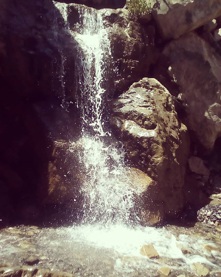 روستای چرم کهنه را بشناسید