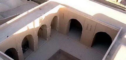 قدیمی&zwnj;ترین مسجد ایران