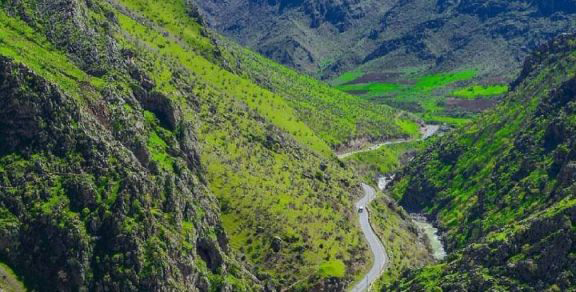 روستای نگل کردستان و قرآن تاریخی آن