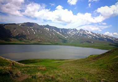 بزرگ&zwnj;ترین دریاچه آب شیرین کشور