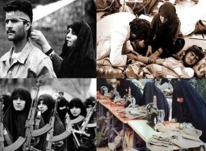 ایران خاک دلیران