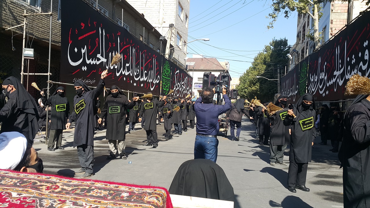 برگزاری آیین باشکوه عزاداری تاسوعای حسینی با رعایت کامل دستورالعملهای بهداشتی در استان برگزاری آیین باشکوه عزاداری تاسوعای حسینی با رعایت کامل دستورالعملهای بهداشتی در استان