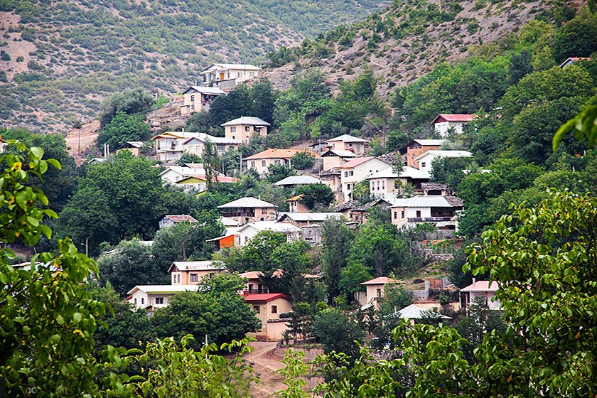 کندلوس، دهکده 4 هزار ساله؛ زیبای مازنی