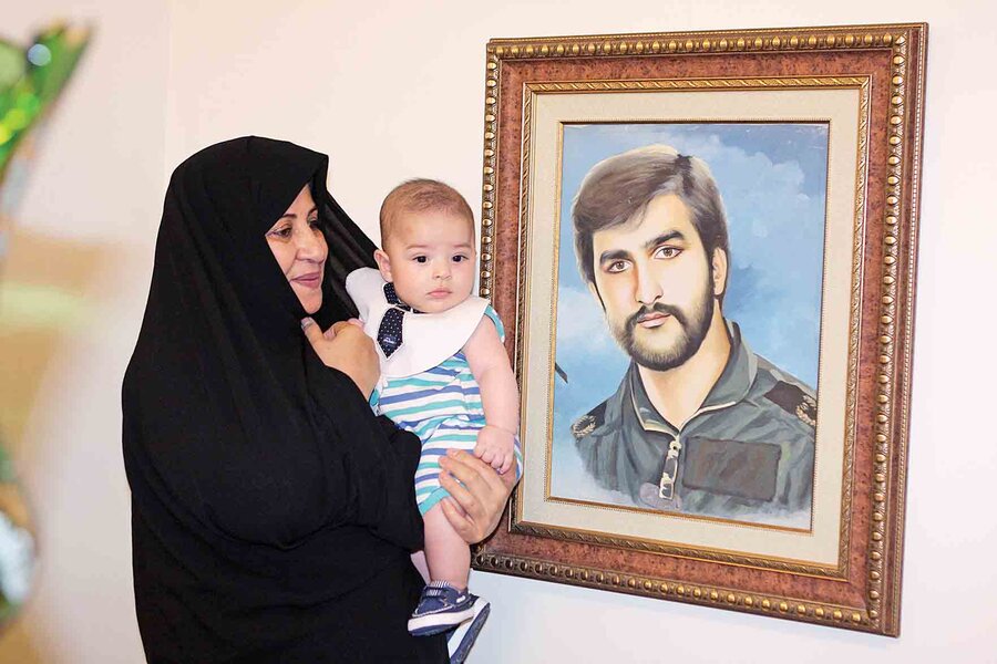 نیمه پنهان جنگ