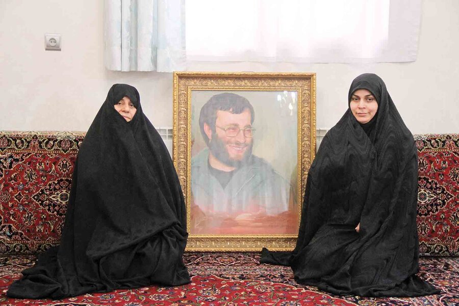نیمه پنهان جنگ