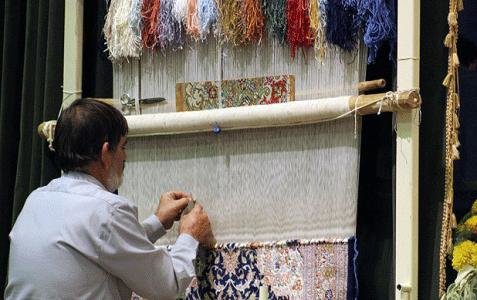 هنرصنعت فرش دستباف، ظرفیت مغفول استان اردبیل