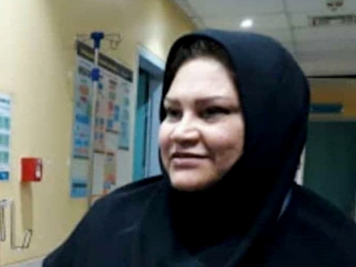شهادت دومین زن شهید مدافع سلامت استان بوشهر شهادت دومین زن شهید مدافع سلامت استان بوشهر